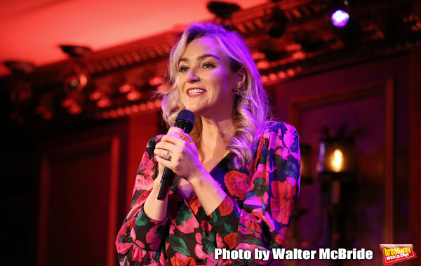 Photo Coverage: Betsy Wolfe Previews ALL BETS ARE OFF Image