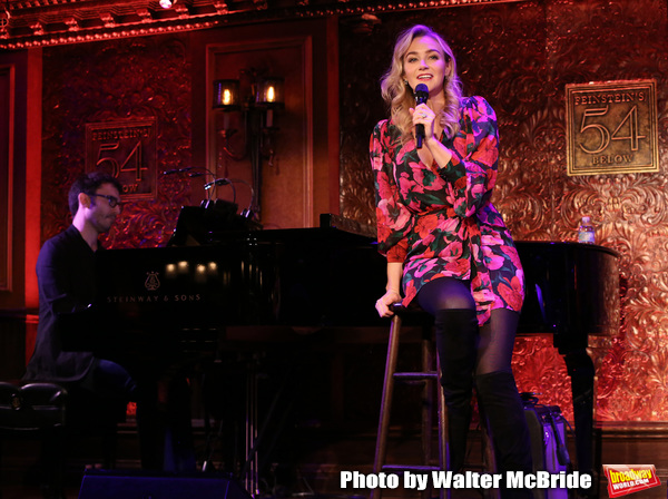 Photo Coverage: Betsy Wolfe Previews ALL BETS ARE OFF Image