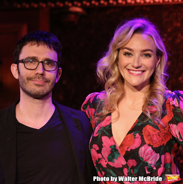 Photo Coverage: Betsy Wolfe Previews ALL BETS ARE OFF Image