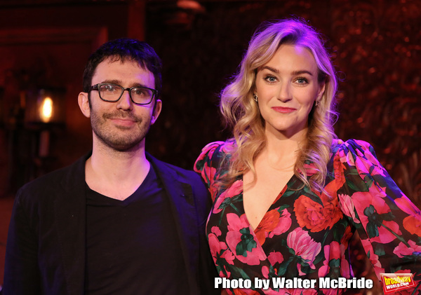Photo Coverage: Betsy Wolfe Previews ALL BETS ARE OFF Image