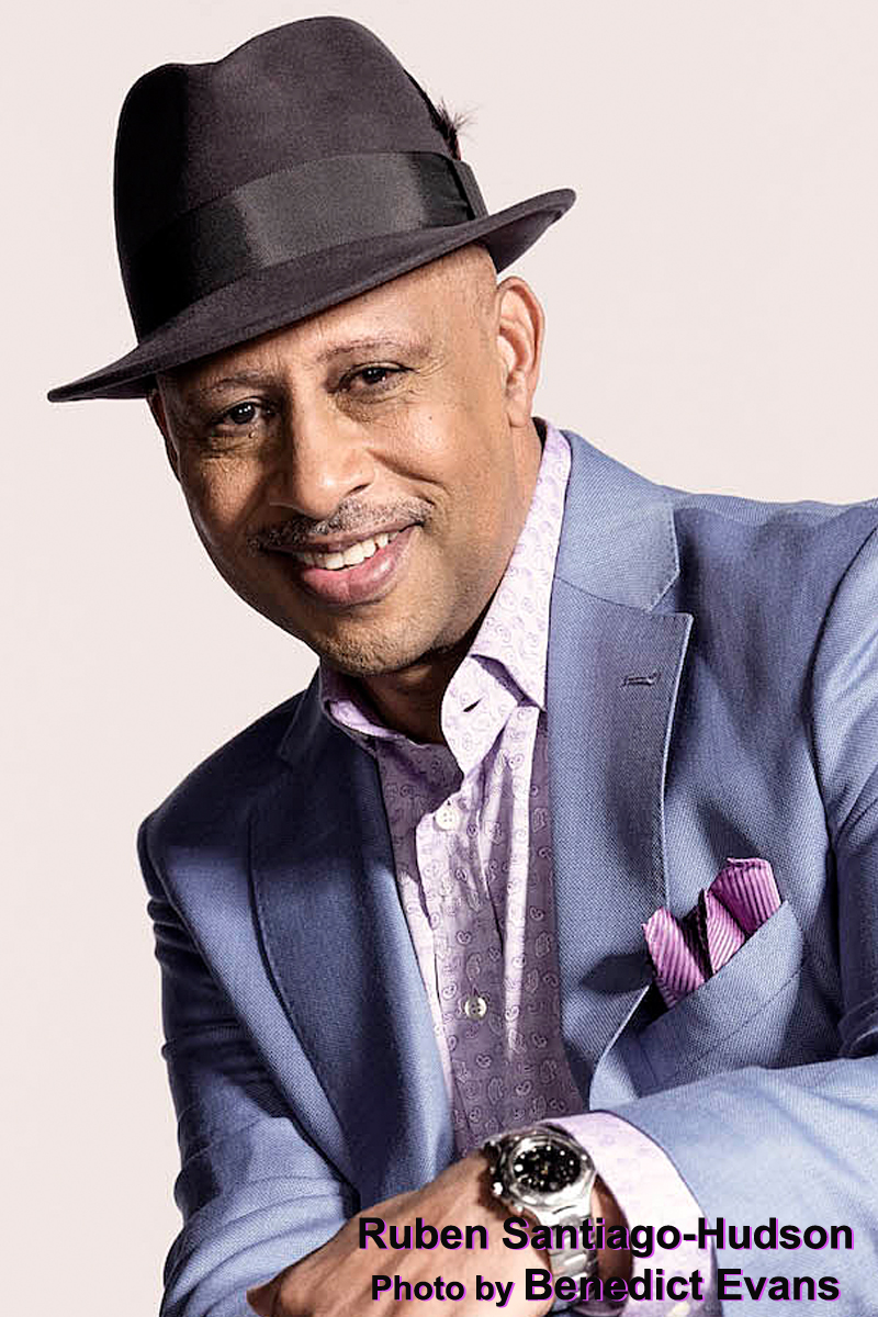 Interview: Renaissance Man Ruben Santiago-Hudson From LACKAWANNA To Broadway, HBO & Back 