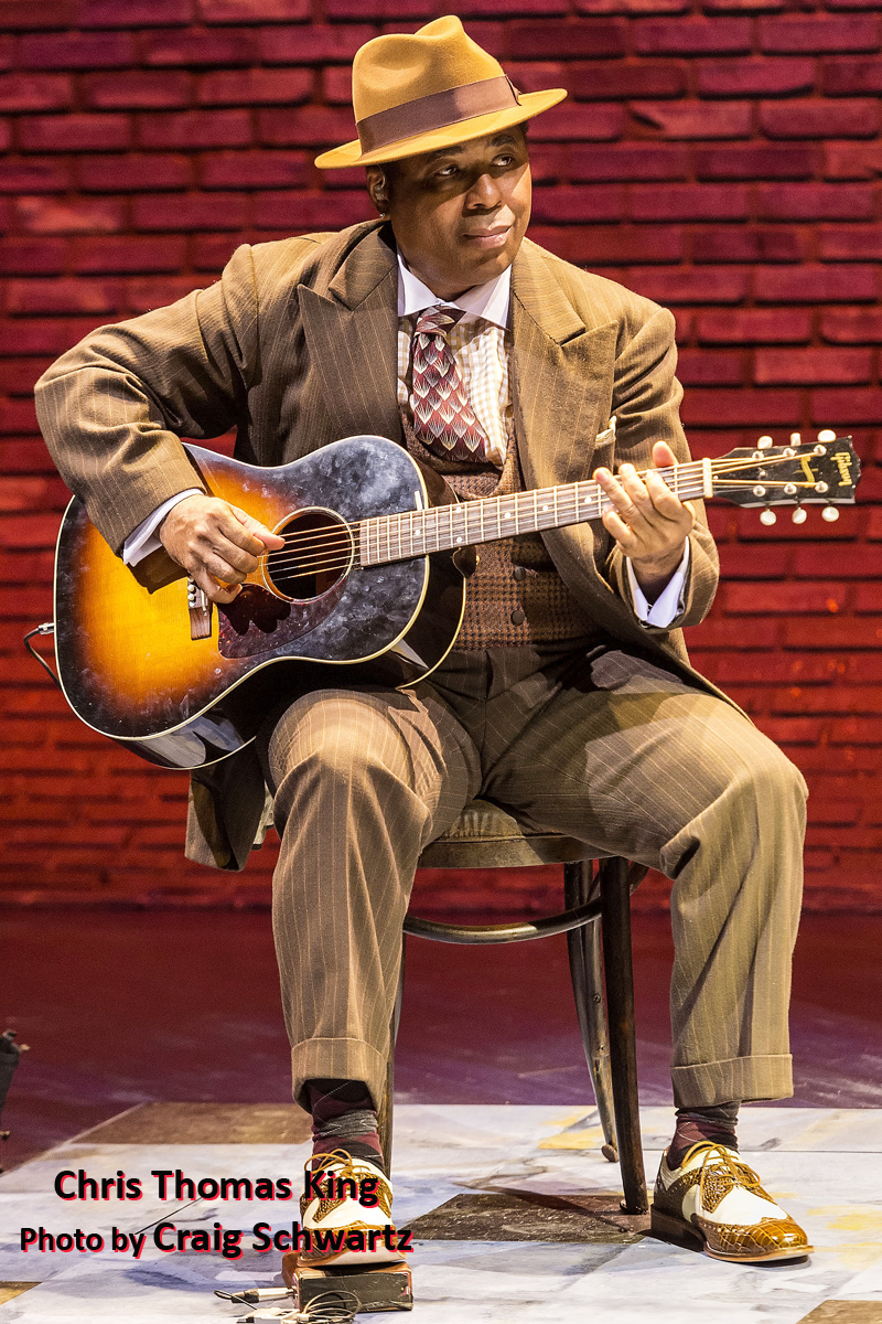 Interview: Renaissance Man Ruben Santiago-Hudson From LACKAWANNA To Broadway, HBO & Back 