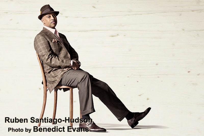 Interview: Renaissance Man Ruben Santiago-Hudson From LACKAWANNA To Broadway, HBO & Back Image