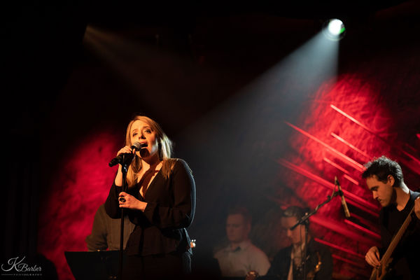 Photo Flash: Hello...It's BROADWAY SINGS ADELE Starring Matt Doyle, Isaac Powell, Wesley Taylor, and More! Image