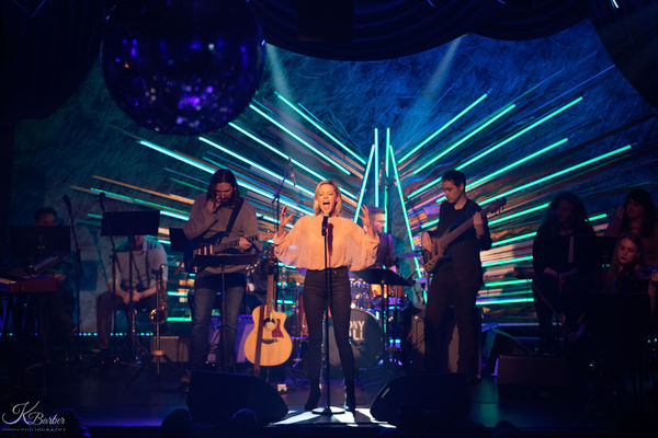 Photo Flash: Hello...It's BROADWAY SINGS ADELE Starring Matt Doyle, Isaac Powell, Wesley Taylor, and More! Image