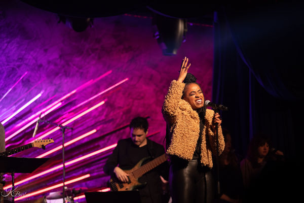 Photo Flash: Hello...It's BROADWAY SINGS ADELE Starring Matt Doyle, Isaac Powell, Wesley Taylor, and More! Image
