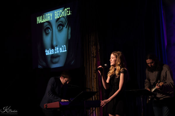Photo Flash: Hello...It's BROADWAY SINGS ADELE Starring Matt Doyle, Isaac Powell, Wesley Taylor, and More! Image