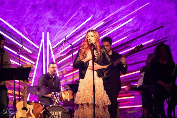 Photo Flash: Hello...It's BROADWAY SINGS ADELE Starring Matt Doyle, Isaac Powell, Wesley Taylor, and More! Image