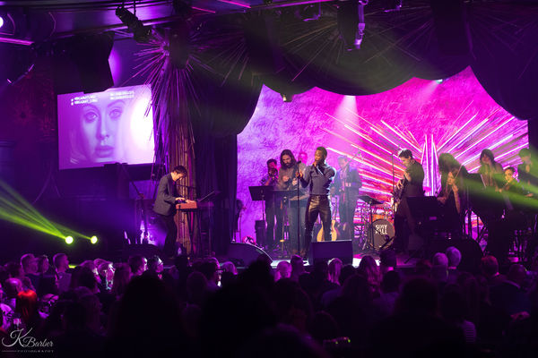 Photo Flash: Hello...It's BROADWAY SINGS ADELE Starring Matt Doyle, Isaac Powell, Wesley Taylor, and More! Image