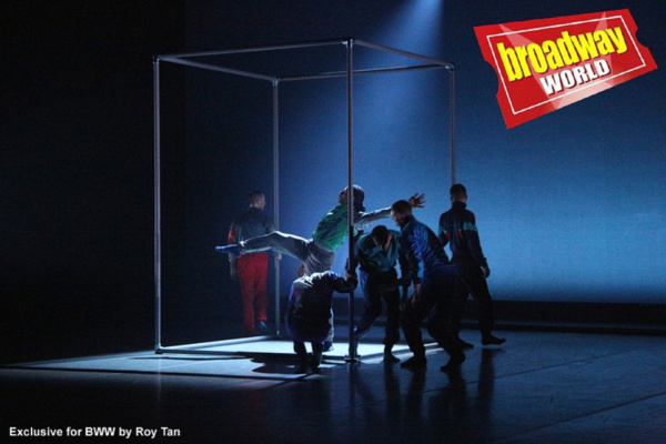 Photo Flash: Ballet Boyz Present THEM/US At Sadler's Wells Image