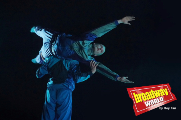 Photo Flash: Ballet Boyz Present THEM/US At Sadler's Wells Image