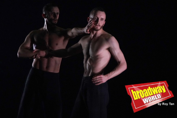 Photo Flash: Ballet Boyz Present THEM/US At Sadler's Wells Image