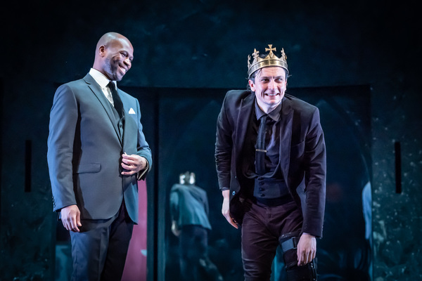 Photo Flash: Headlong Presents RICHARD III Image