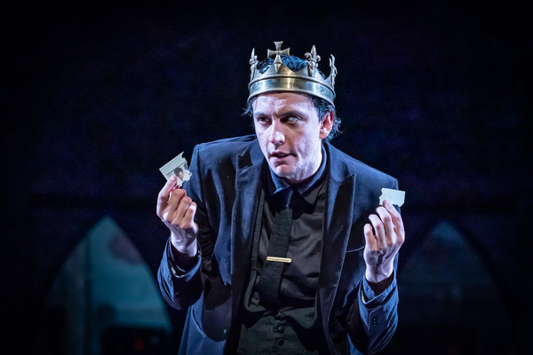 Photo Flash: Headlong Presents RICHARD III Image