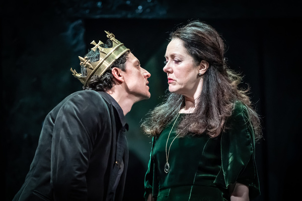 Photo Flash: Headlong Presents RICHARD III Image