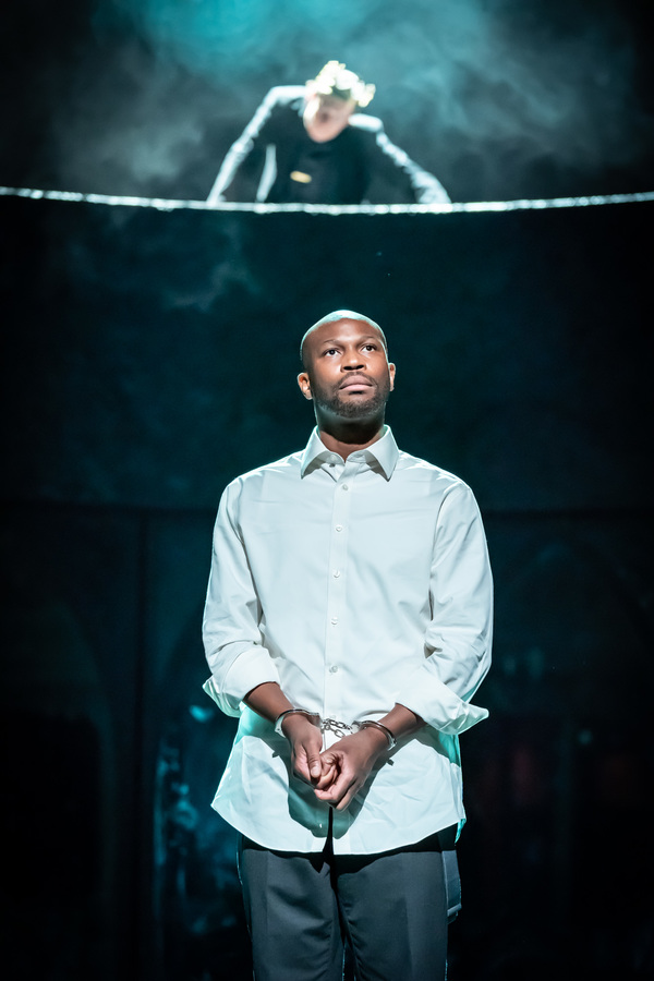Photo Flash: Headlong Presents RICHARD III Image