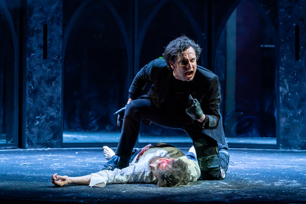 Photo Flash: Headlong Presents RICHARD III Image