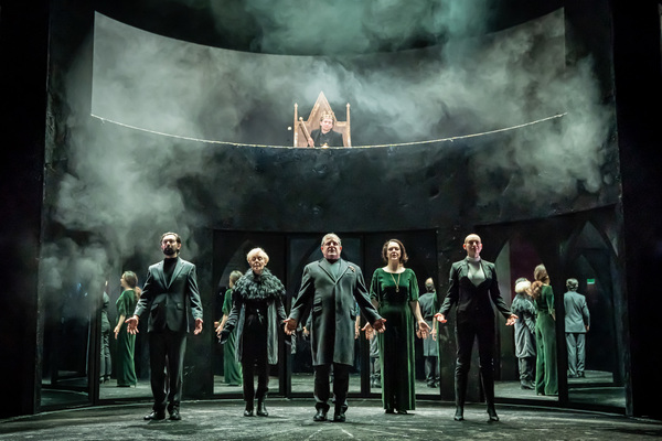 Photo Flash: Headlong Presents RICHARD III Image