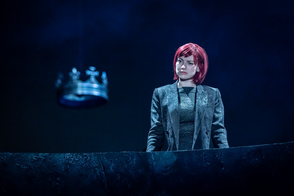 Photo Flash: Headlong Presents RICHARD III Image