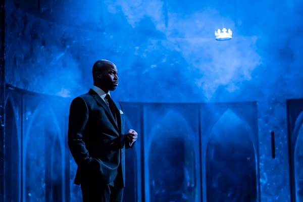 Photo Flash: Headlong Presents RICHARD III Image