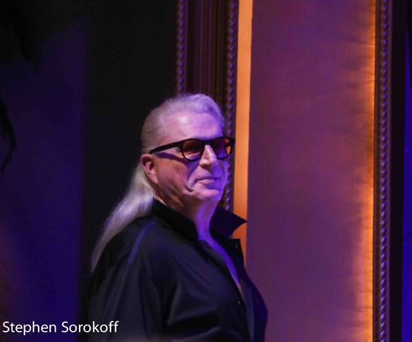 Photo Coverage: Lucie Arnaz & Randy Roberts Bring 'We're Singing Our Songs' to Tennessee Williams Cabaret Theatre Image