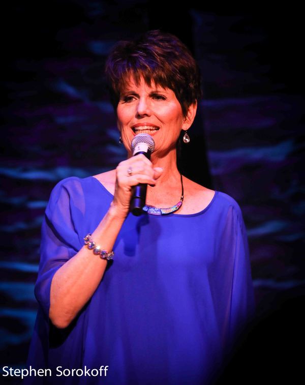 Photo Coverage: Lucie Arnaz & Randy Roberts Bring 'We're Singing Our Songs' to Tennessee Williams Cabaret Theatre Image