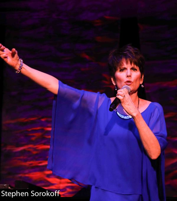 Photo Coverage: Lucie Arnaz & Randy Roberts Bring 'We're Singing Our Songs' to Tennessee Williams Cabaret Theatre Image
