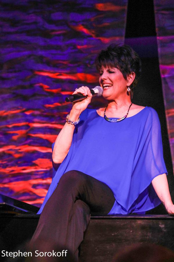 Photo Coverage: Lucie Arnaz & Randy Roberts Bring 'We're Singing Our Songs' to Tennessee Williams Cabaret Theatre Image