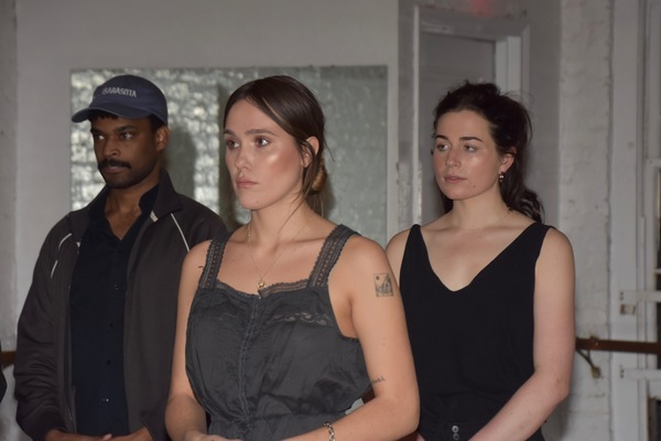 Photo Coverage: Meet the Company of Shakespeare@'s HAMLET Image