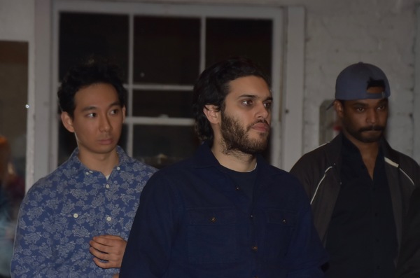 Photo Coverage: Meet the Company of Shakespeare@'s HAMLET Image