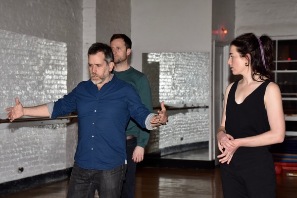Photo Coverage: Meet the Company of Shakespeare@'s HAMLET Image