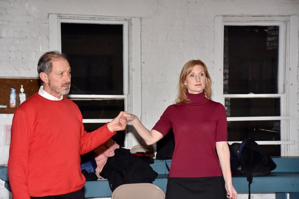 Photo Coverage: Meet the Company of Shakespeare@'s HAMLET Image