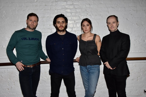 Photo Coverage: Meet the Company of Shakespeare@'s HAMLET Image