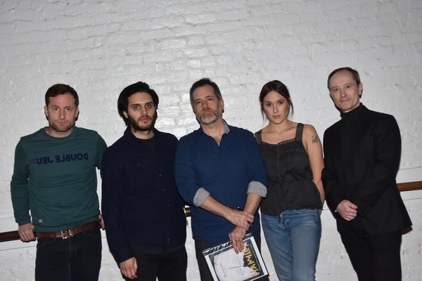 Photo Coverage: Meet the Company of Shakespeare@'s HAMLET Image