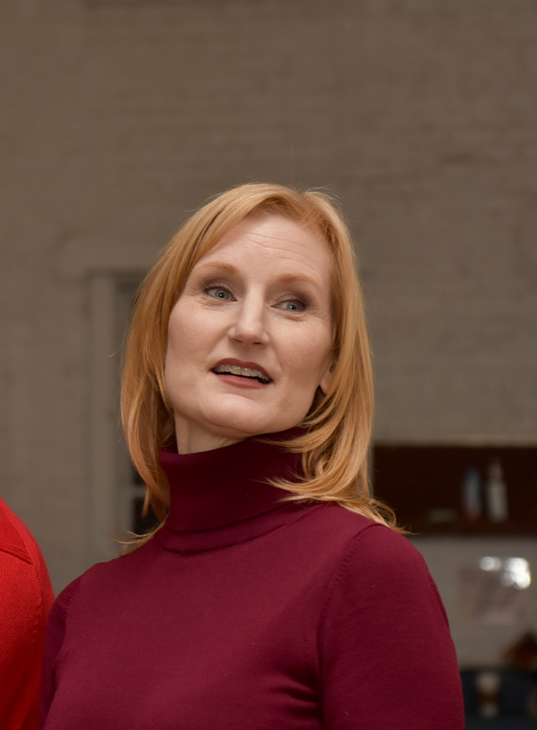 Photo Coverage: Meet the Company of Shakespeare@'s HAMLET Image