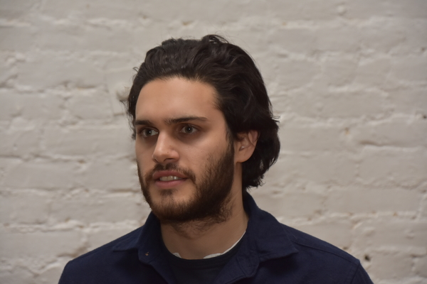Photo Coverage: Meet the Company of Shakespeare@'s HAMLET Image