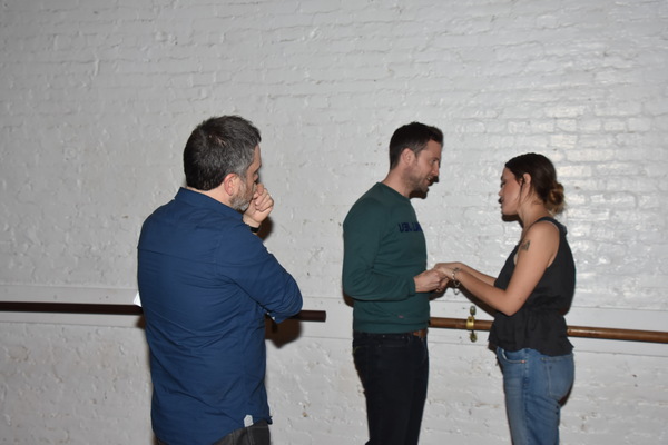 Photo Coverage: Meet the Company of Shakespeare@'s HAMLET 