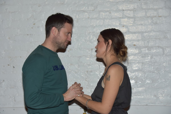 Photo Coverage: Meet the Company of Shakespeare@'s HAMLET Image