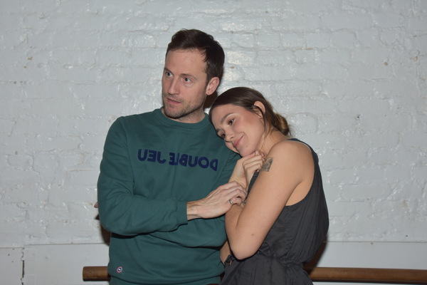 Photo Coverage: Meet the Company of Shakespeare@'s HAMLET 