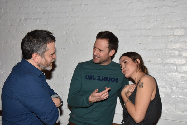 Photo Coverage: Meet the Company of Shakespeare@'s HAMLET Image