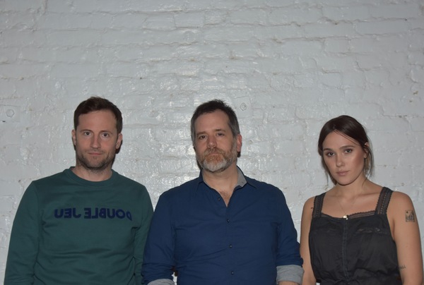 Photo Coverage: Meet the Company of Shakespeare@'s HAMLET Image