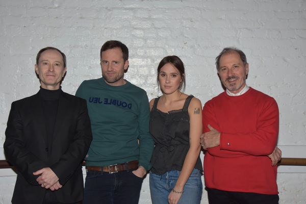 Photo Coverage: Meet the Company of Shakespeare@'s HAMLET 