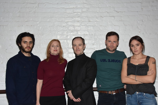 Photo Coverage: Meet the Company of Shakespeare@'s HAMLET Image