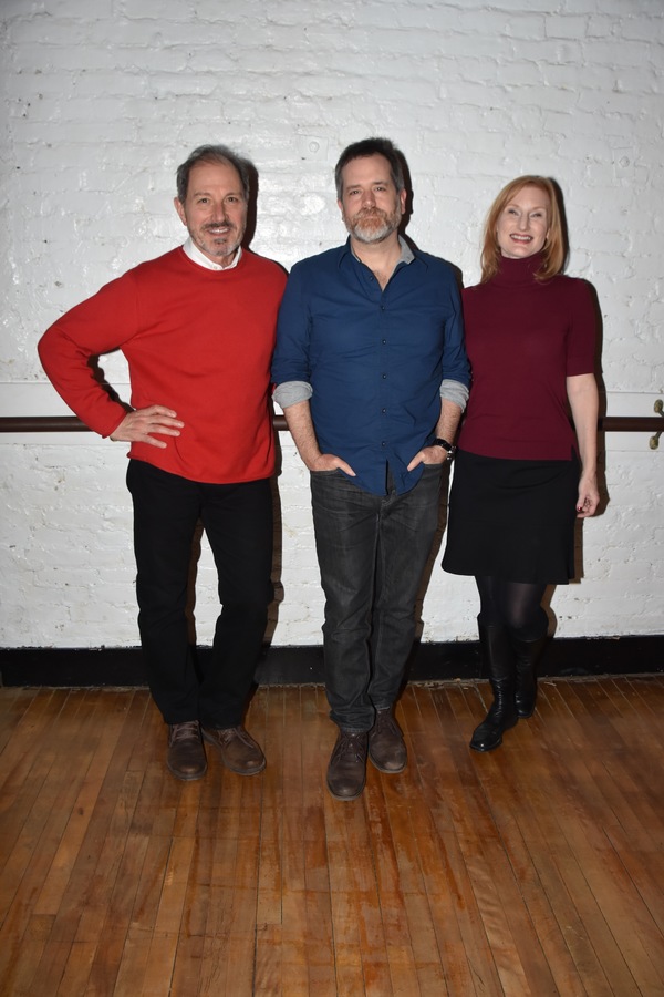 Photo Coverage: Meet the Company of Shakespeare@'s HAMLET Image