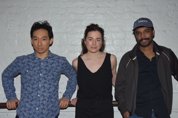 Photo Coverage: Meet the Company of Shakespeare@'s HAMLET Image