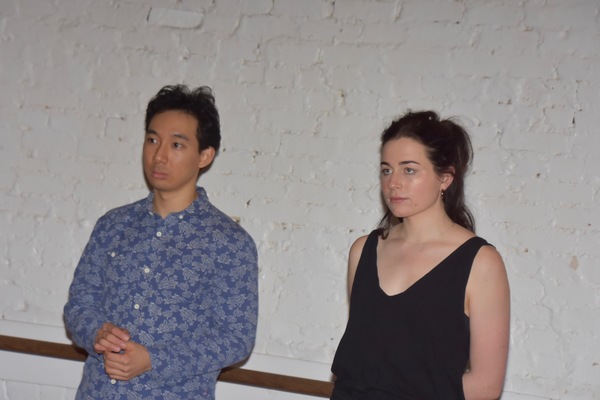 Photo Coverage: Meet the Company of Shakespeare@'s HAMLET Image