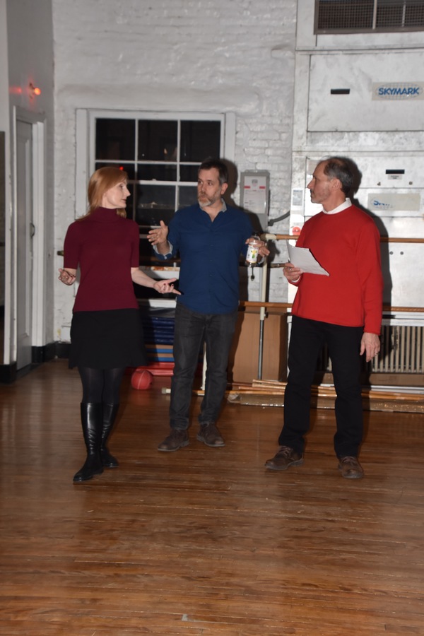 Photo Coverage: Meet the Company of Shakespeare@'s HAMLET 