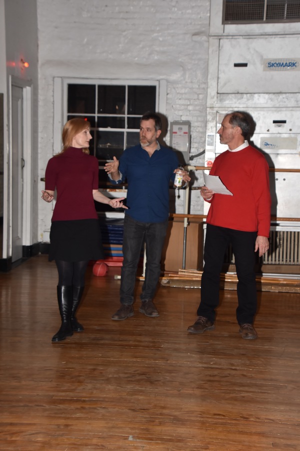 Photo Coverage: Meet the Company of Shakespeare@'s HAMLET Image