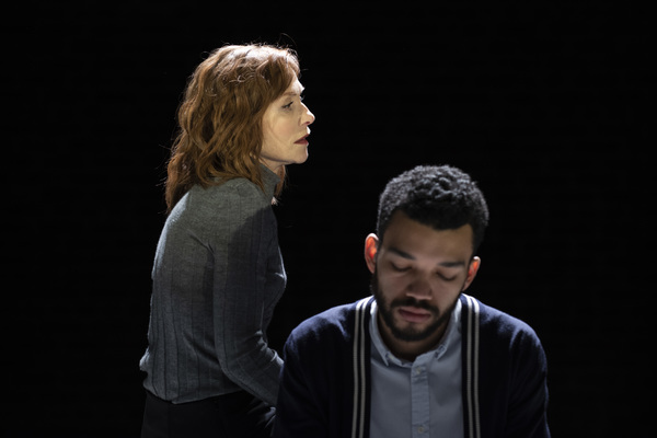 Photo Flash: First Look at Atlantic's THE MOTHER Image