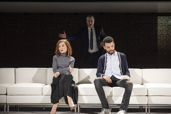 Photo Flash: First Look at Atlantic's THE MOTHER Image